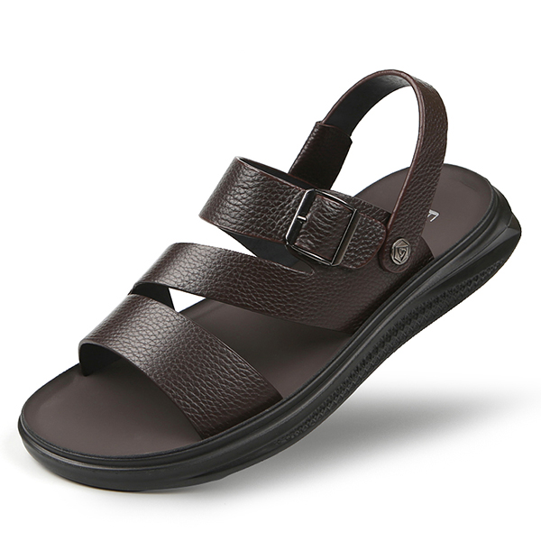 신사야 소가죽 캐주얼 정장샌들 남성샌들 SSY1811 39,800원