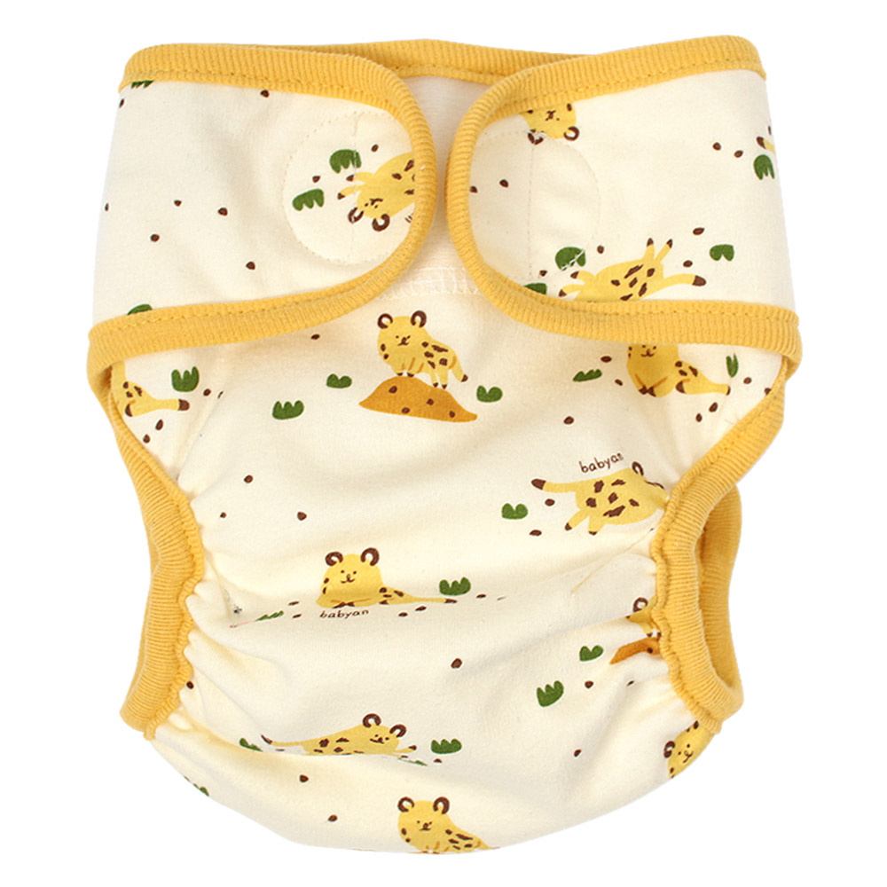 베이비앙 입체형, 똑딱이형, 찍찍이형, 통풍이 잘 되는 무형광 기저귀커버, 1개 19,900원