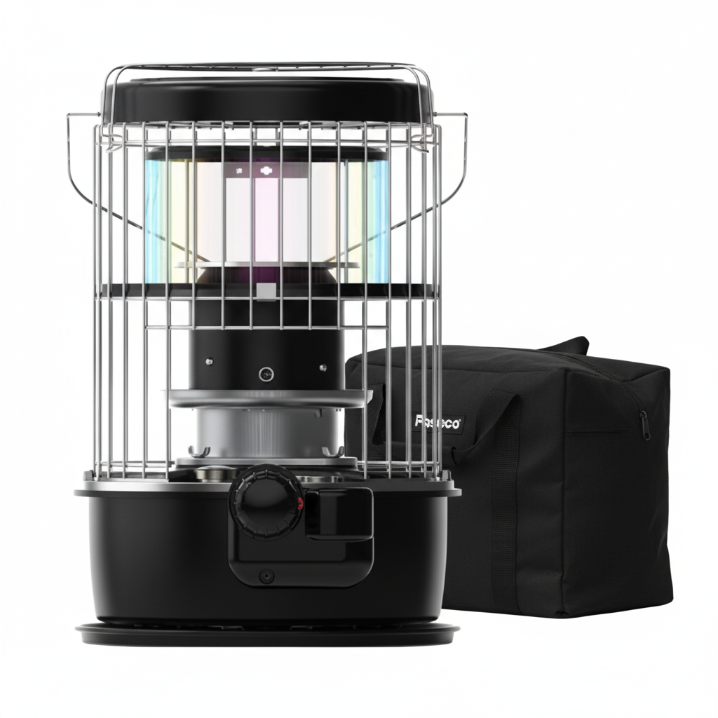 파세코 캠프 난로 매트블랙 + 가방 세트 305,800원