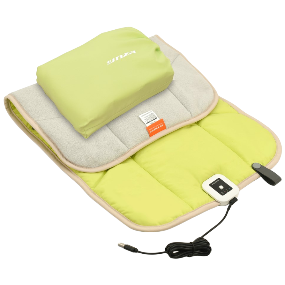 뉴지로 히트온 USB전기방석 NZR800 plus 4단 온도조절 캠핑 낚시 차박 야외 레저활동 필수품 39,800원