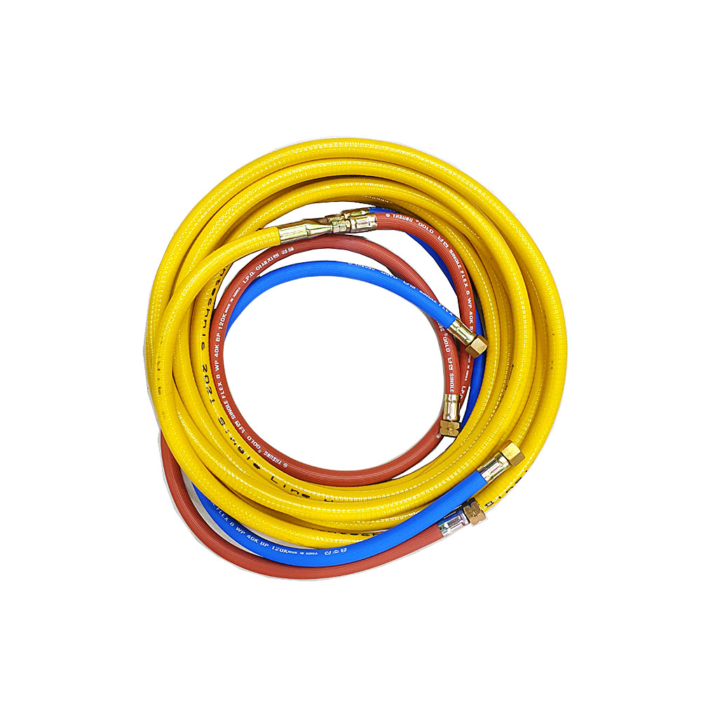 대한테크닉 외줄 산소 호스 용접 절단기 꼬임 빵구 방지 10M 15M 20M 30M 50M 역화방지기 391,000원