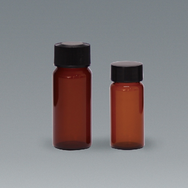 스크류캡 갈색유리 바이알병 샘플 약병2ml 5ml 10ml, 현재가 350원
