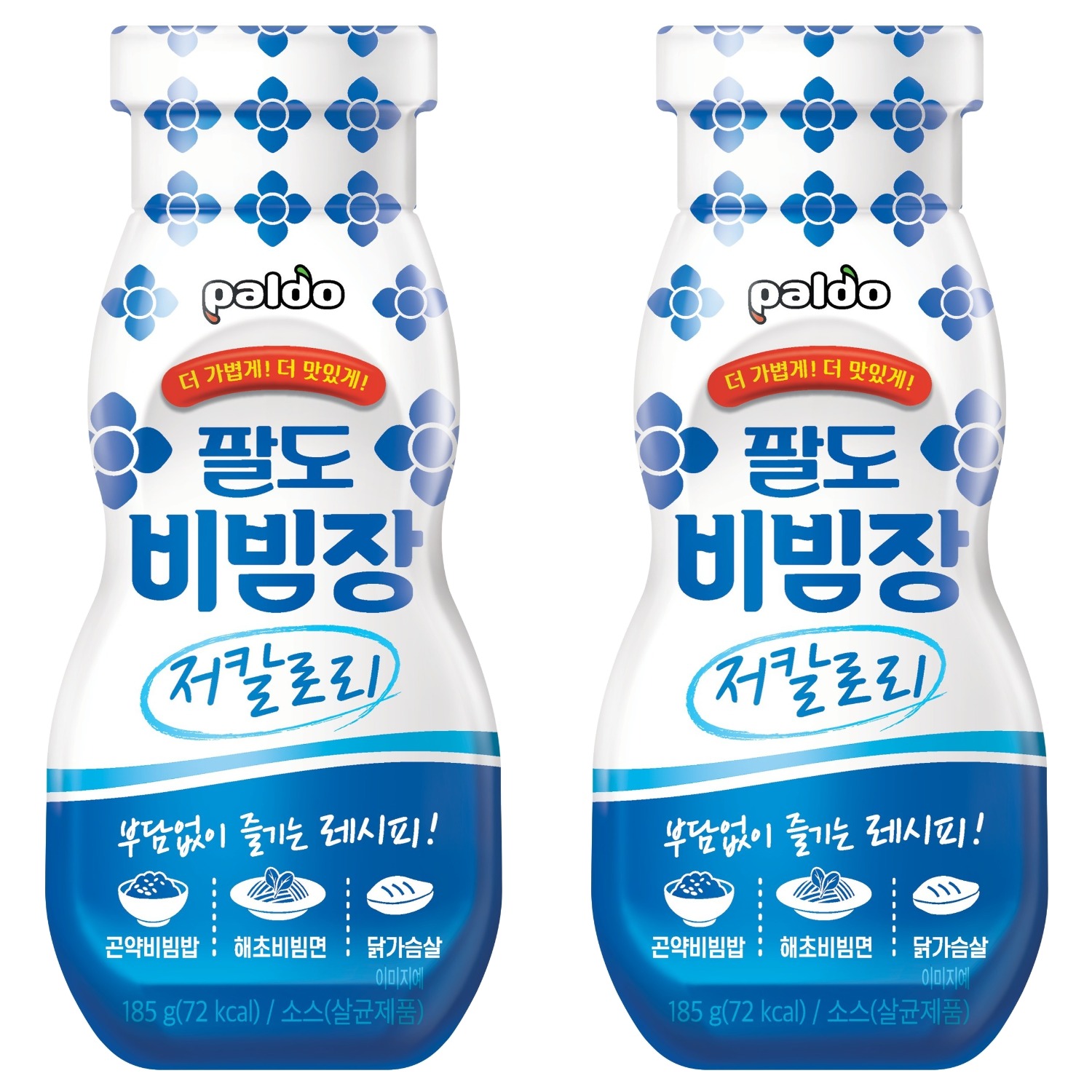 팔도 비빔장 저칼로리 8,020원