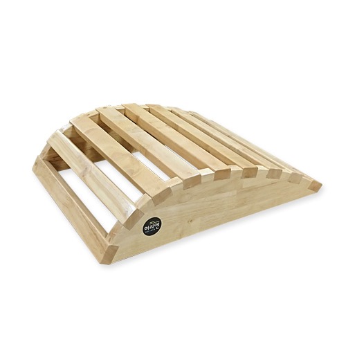 해피요가 미니쿠룬타 허리엔 허리스트레칭기구 요가기구 스파인코렉터 허리보호 허리운동 허리통증 등허리스트레칭 거꾸리 100,590원