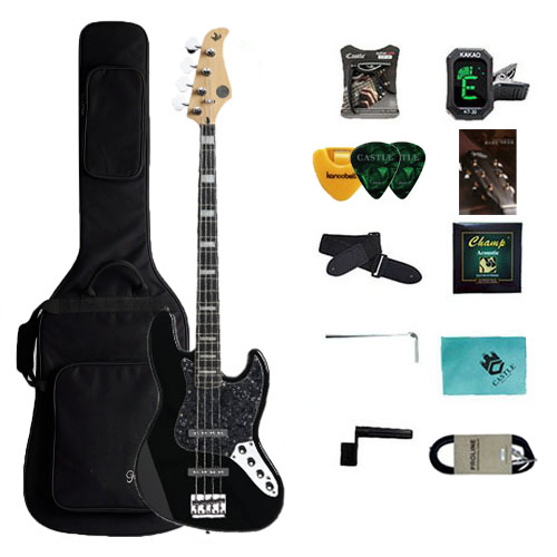 고퍼우드 베이스 기타 530,000원