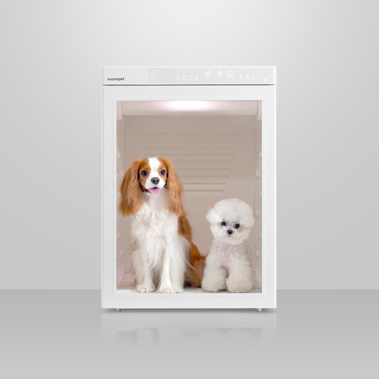 붐펫 펫드라이룸, 로투스 VP-PCR-L, 화이트, 1개 940,540원