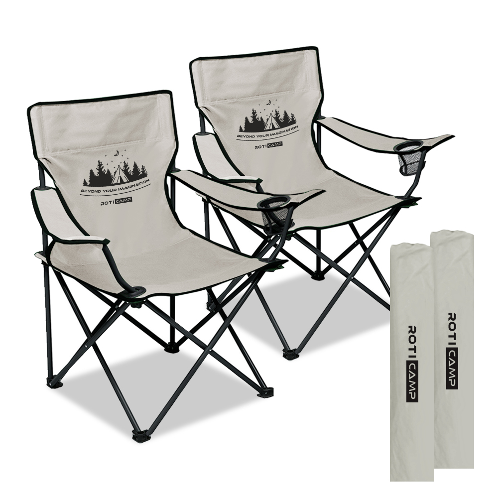 로티캠프 경량 접이식 휴대용 캠핑의자 19,900원