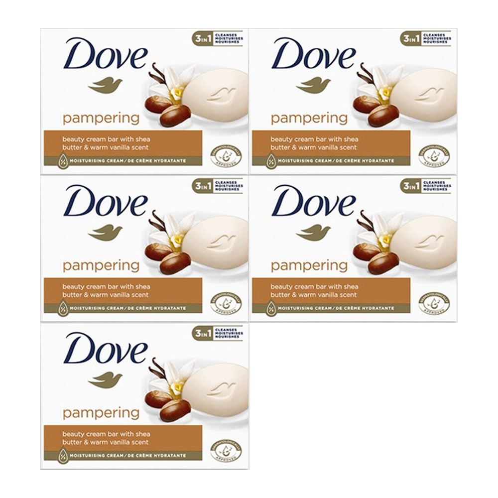 도브 뷰티 바 쉐어버터 비누 90g 8,300원