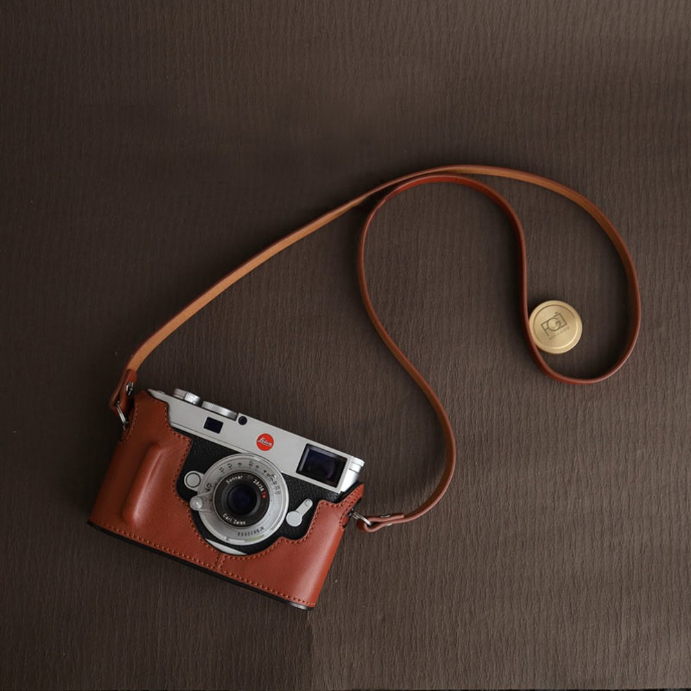 Roadfisher 진짜 가죽 카메라 가방 케이스 커버 베이스 벨트 leica 호환 Q1 Q2 Q3 M11 M10 M9 M9P M8 M240 M240P M1 M2 M3 M6 M7 183,200원
