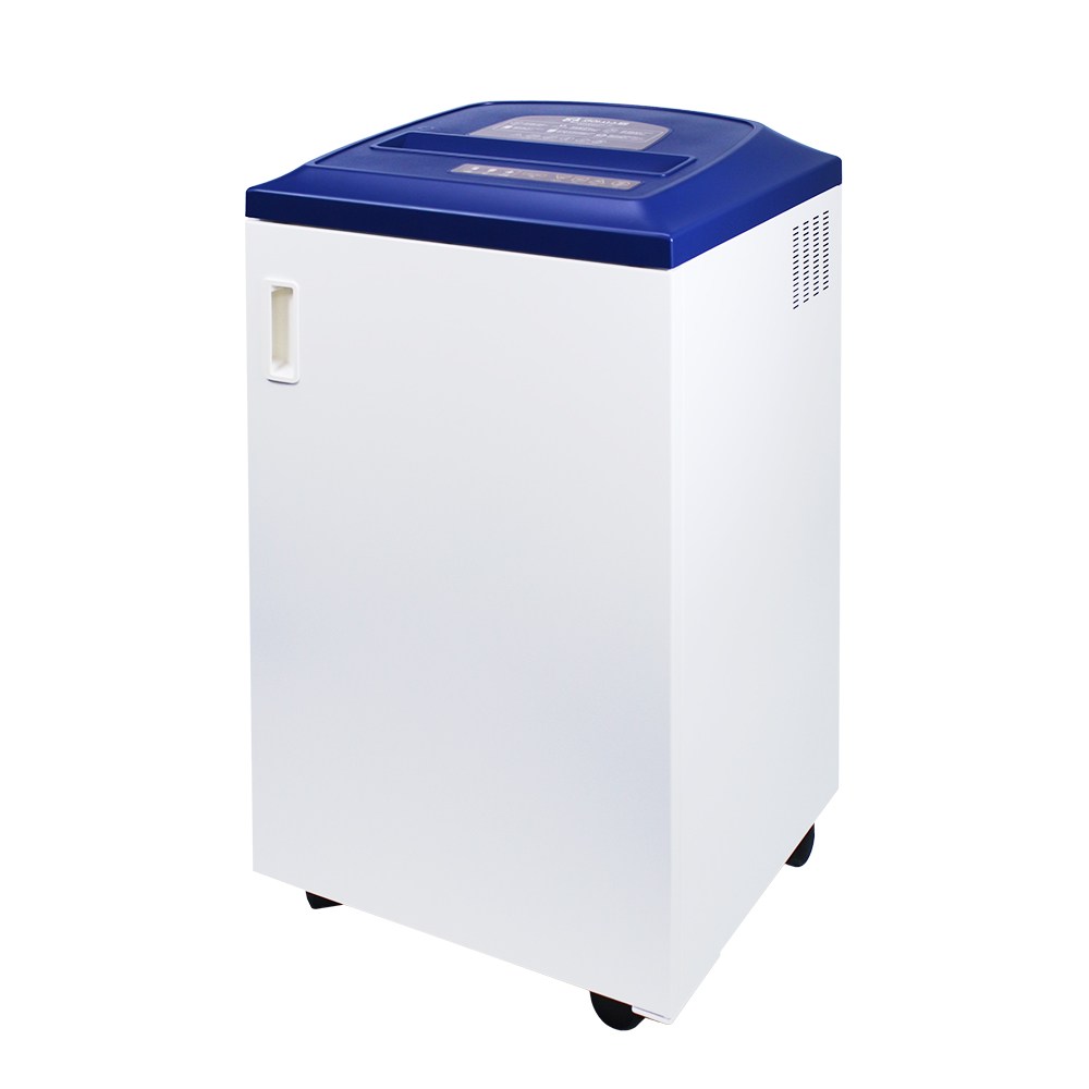 코아시스템 국산 대용량 사무실 문서세단기 DOLPHIN-1275 저소음 80L 30매 세절기 파쇄기, 현재가 890,000원