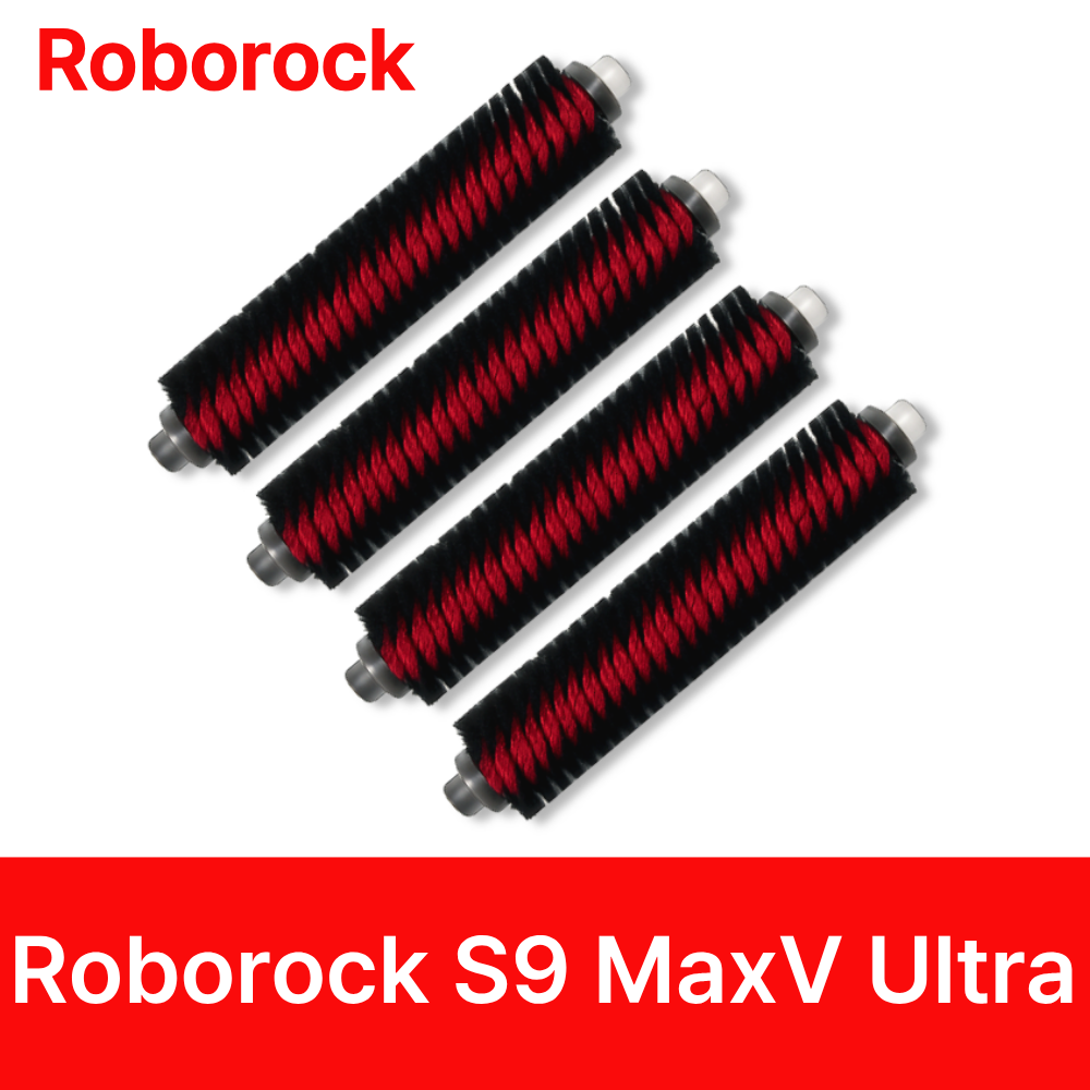 로보락 S9 MaxV Ultra 물걸레 세척 브러쉬 호환 소모품, 4개, clean brush 13,200원