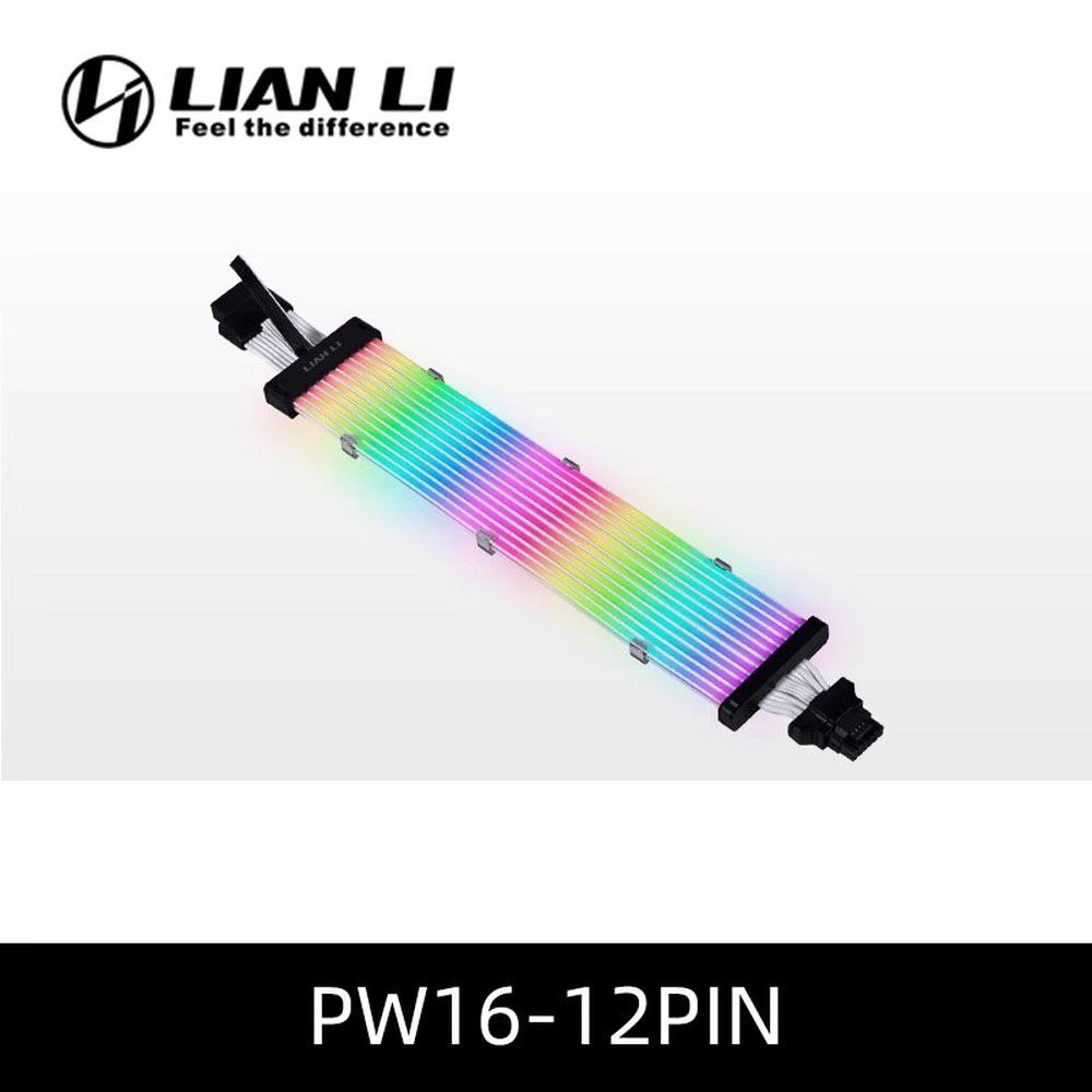 리안리 스트리머 플러스 V2 가능한 3x8핀 16핀 4080 싱글 블랙 203,200원