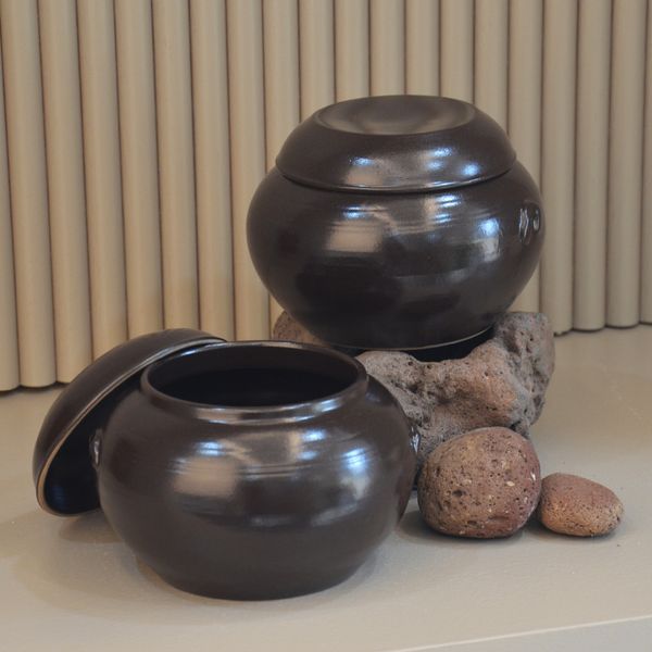 옹기종기 항아리 1kg (뚜껑포함 1SET) 10,900원