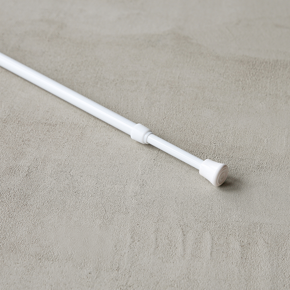 윈도우드레스 13mm 커튼 압축봉, 화이트 6,700원