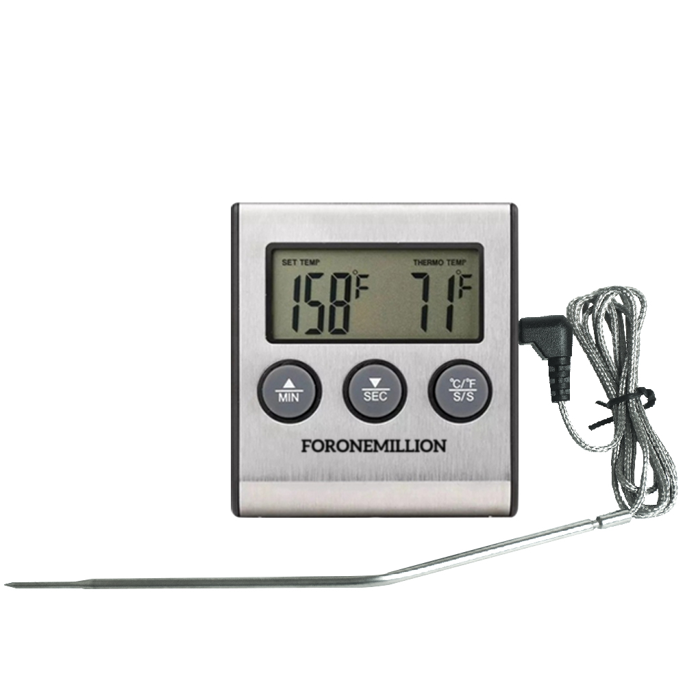 포원밀리언 심부 탐침온도계 21,750원