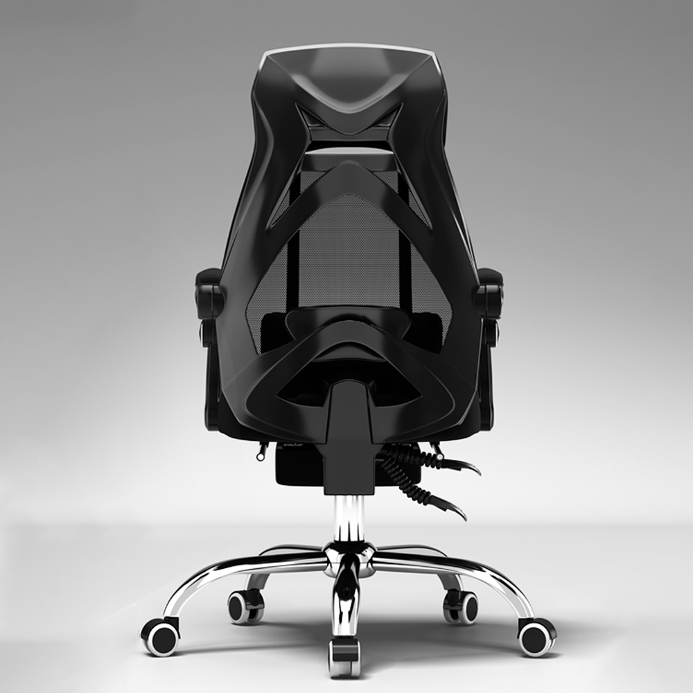 아우스 KOC 컴퓨터의자 사무용의자 학생의자 사무실의자 책상의자 학생의자 공부의자 중역의자 피씨 PC방 편한 대학생 의자추천, KOC-03 BLACK 169,800원