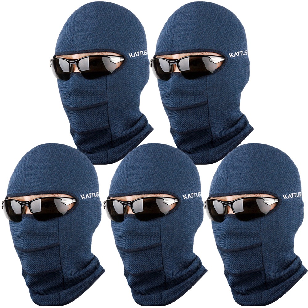 카투스 춘추용 까실이 5pcs 1세트 개방형 바라클라바 바랄클라바 자전거 복면 후드넥워머 45,900원