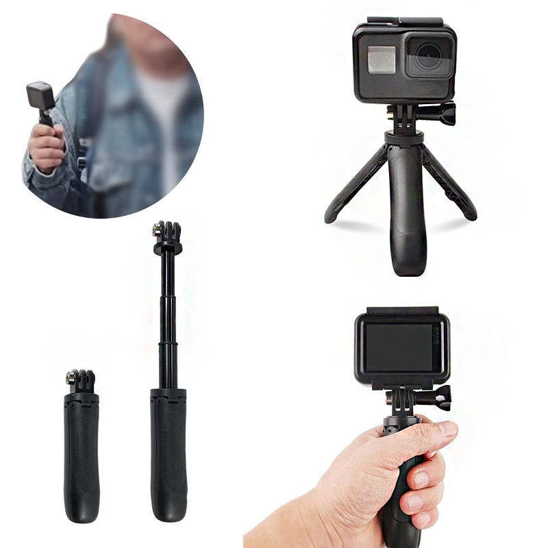 집으로프레시 액션캠 셀카봉 연장 삼각대 12,310원
