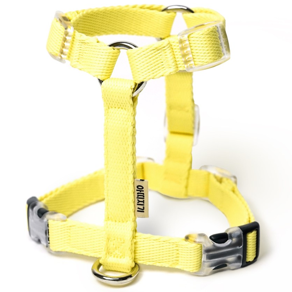 아띠지기 강아지 앞섬방지 H형 하네스, 프리지아, 1개 17,950원