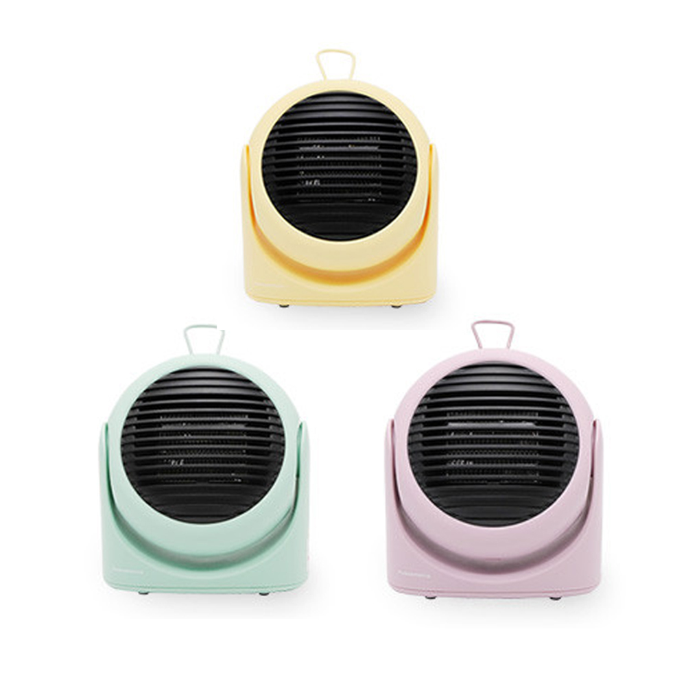 툴콘 PTC 미니 팬히터 MF-3050 캠핑용 가정용 온풍기 33,000원