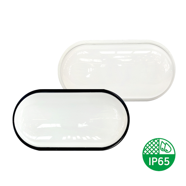 LED 타원 방수등 외벽등 방수벽등 20W 주광색(하얀빛) 13,000원