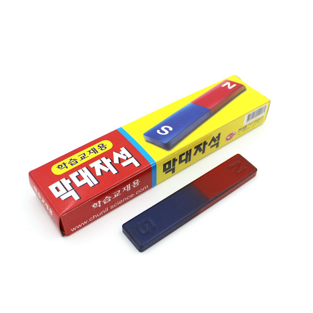 막대자석 학습교재용 1개입 4,490원