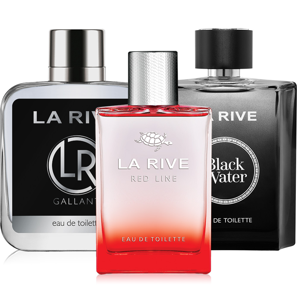 [공식수입] 라리브 베스트 남성향수 3종 (레드라인+블랙크리크+갈란트) 290ml, 3개 59,500원
