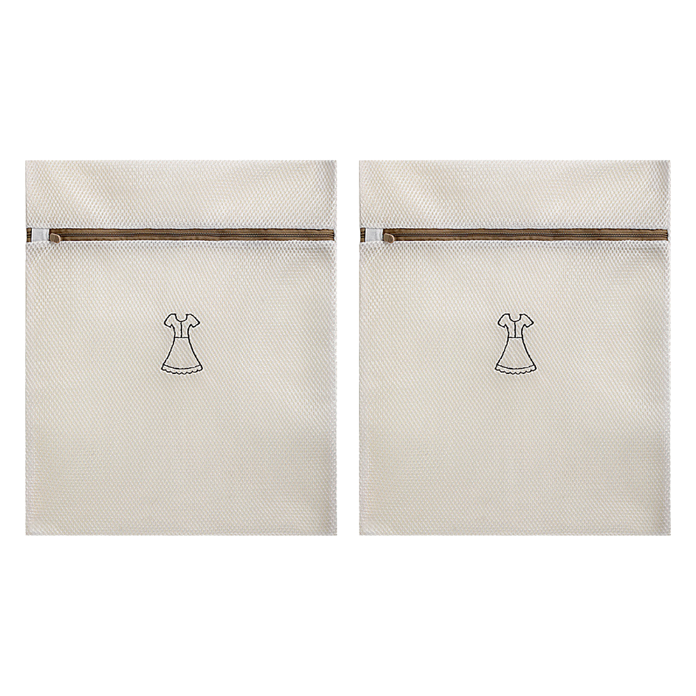 이지딜 손상방지 다용도 세탁망 40 x 50 cm, 원피스, 2개 6,600원