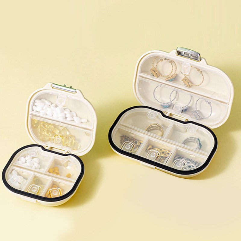 디모어 모던 일주일 알약케이스 소+대형 2개 8,900원