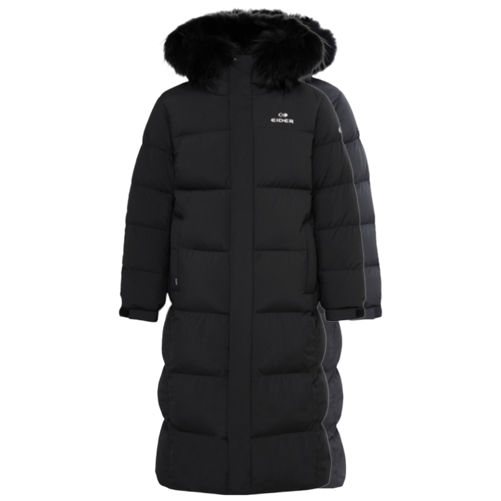 [백화점발송] 아이더 남여공용 롱패딩 보온 발열 한겨울 캠핑 둘레길 워킹 다운 패딩 259,000원