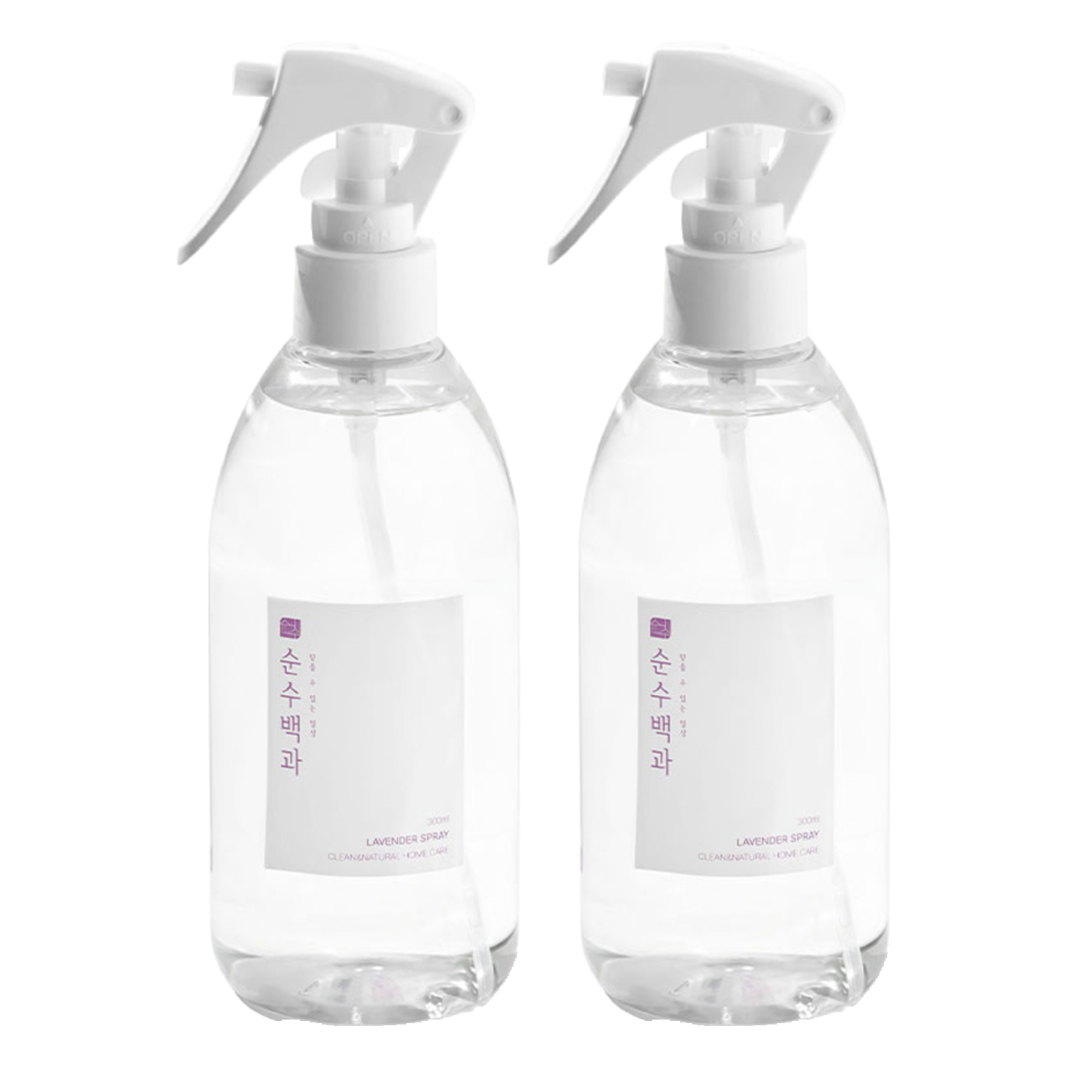 순수백과 페퍼민트 스프레이 38,800원