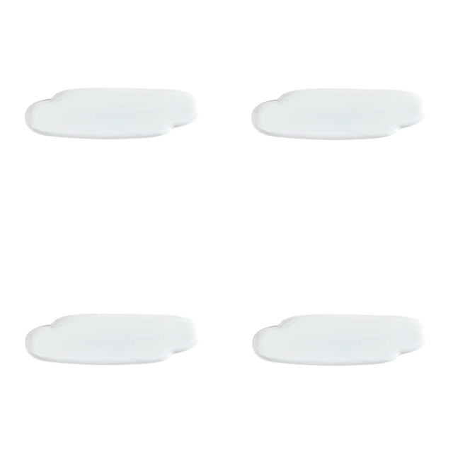 구름 국산 백자 한식 도자기 젓가락 숟가락 수저받침 11,000원