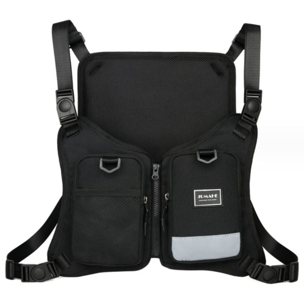 [양손을 자유롭게] 시원한 배달대행 반사 조끼 12,510원