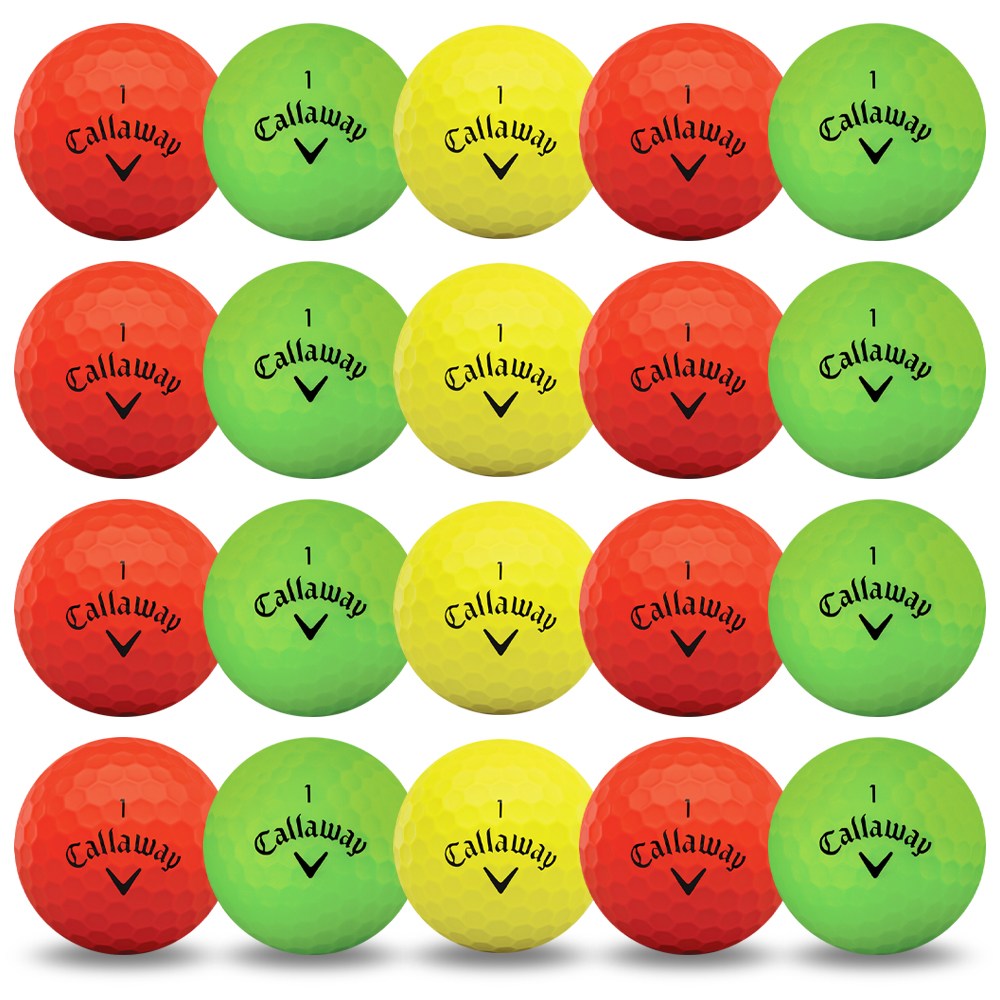 아토스포츠 캘러웨이 컬러 A+등급 로스트볼 16,900원