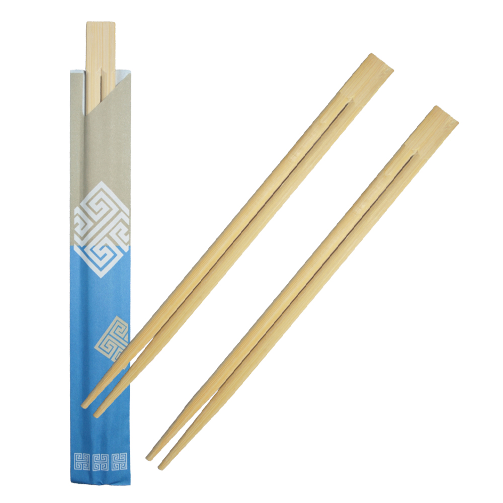 아센드 고급형 일회용 대나무 젓가락 21cm 파랑 100개, 1세트, 100개입 9,450원