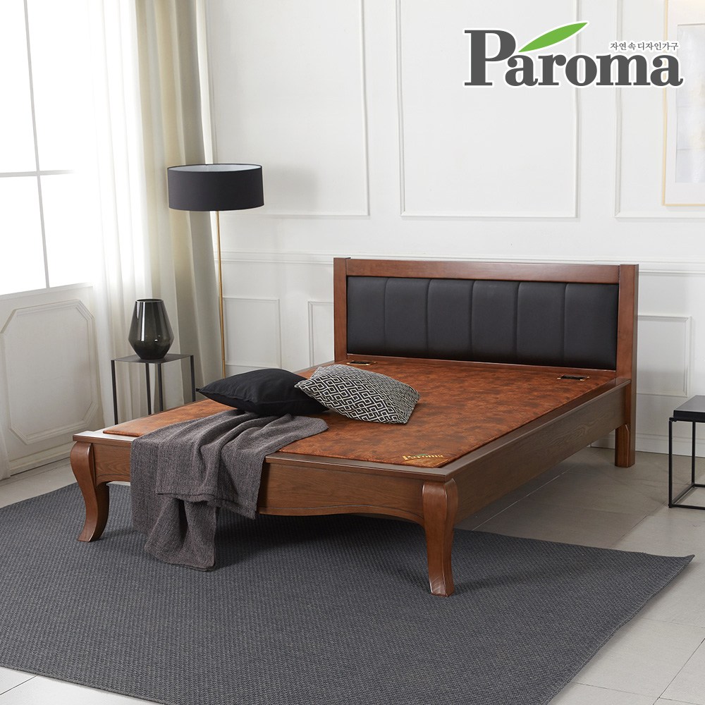 파로마 가야 명작 황토 흙침대 100Q 799,000원