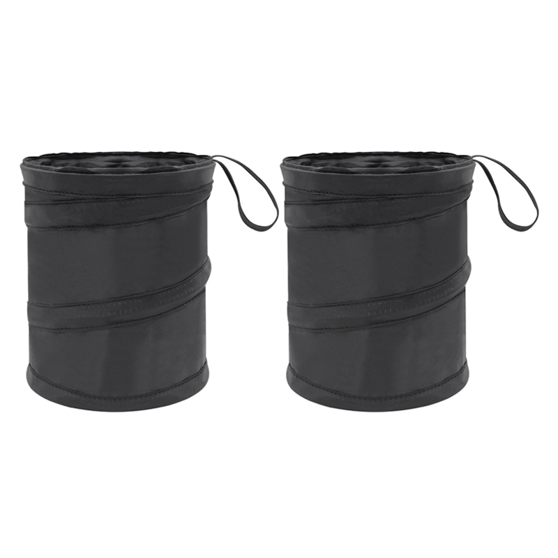 코히모 차량용 접이식 휴지통 4W452, 블랙, 2개 6,700원