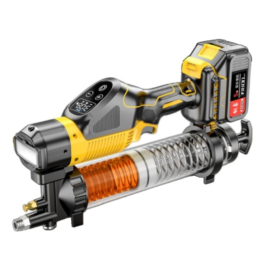 자동 구리스 주입기 전동 구리스건, 1세트 138,000원