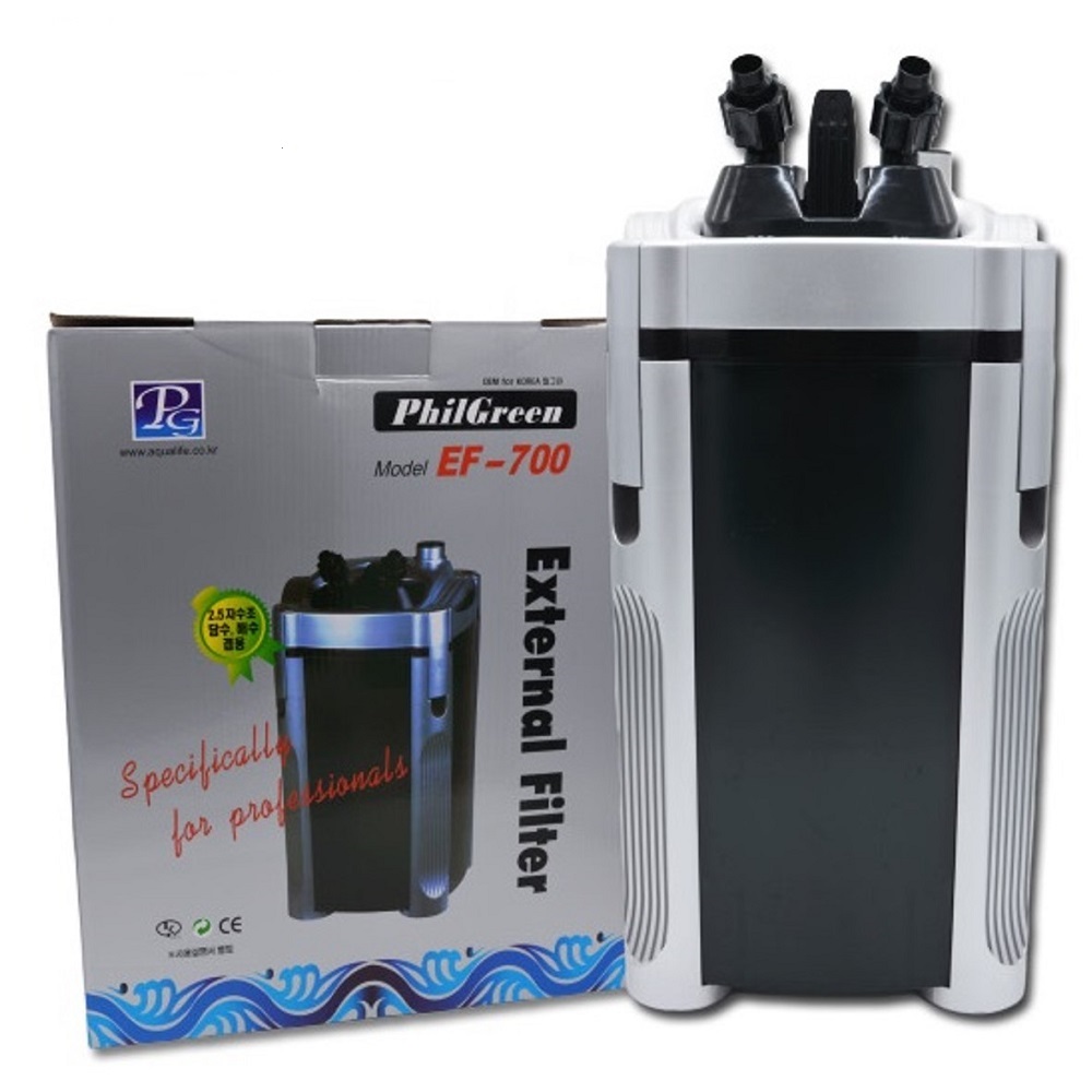 필그린 수족관용 외부여과기 EF-700 85,000원