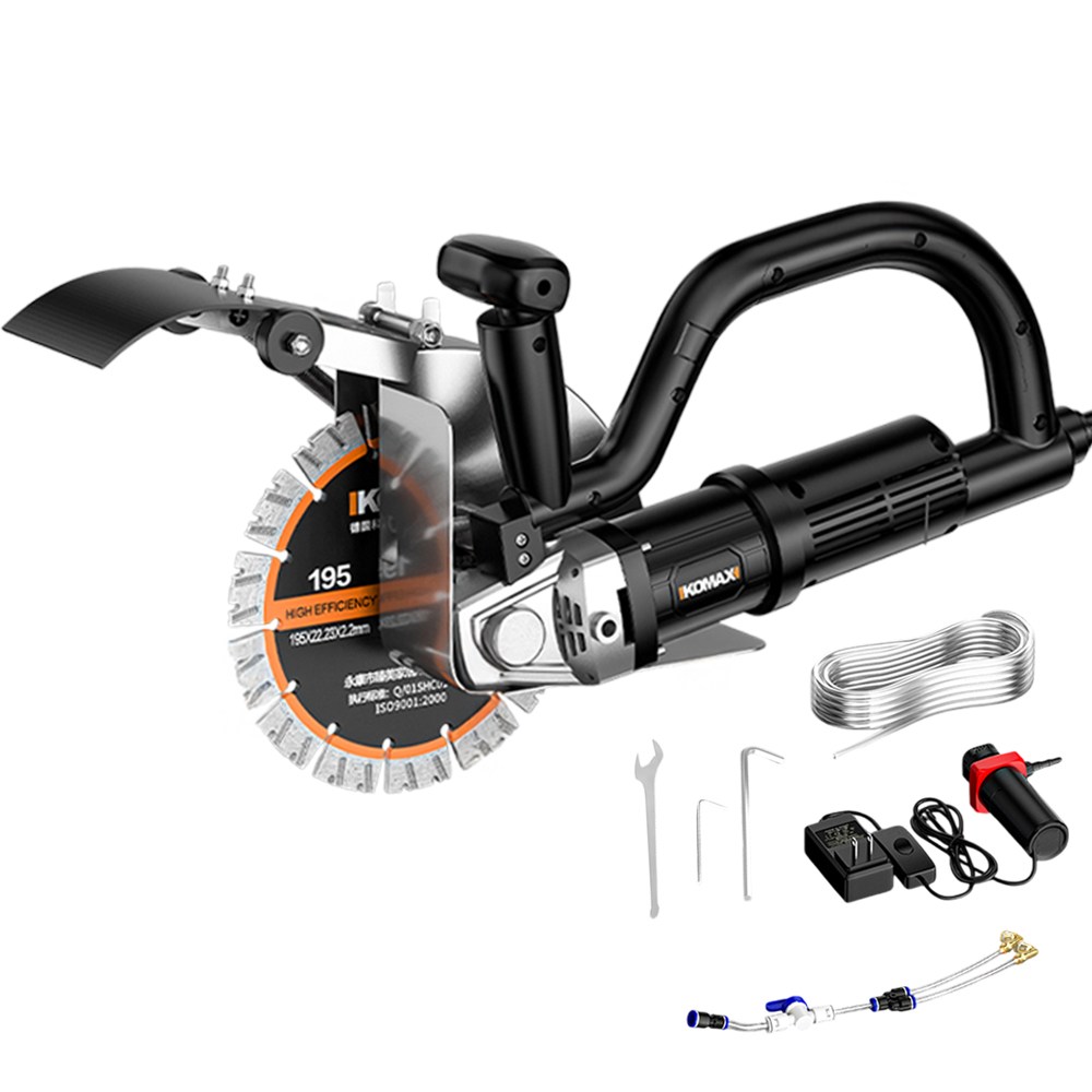 파워공구 고속 콘크리트 절단기 벽홈파는 컷팅기 홈파기 그라인더 295,000원