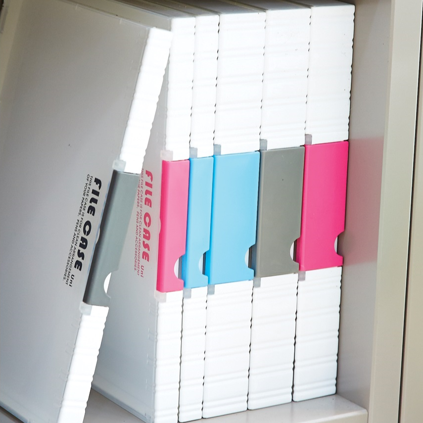 유아이원 학교 학원 유치원 어린이집 교구 투톤 화일 케이스, 블루 4,000원