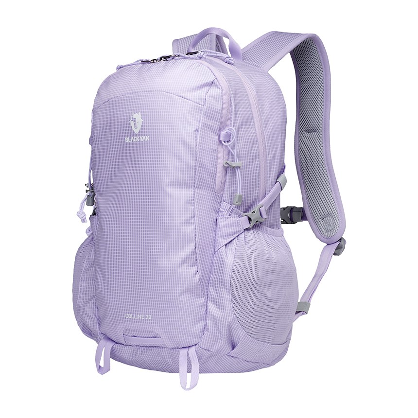 [본사출고]블랙야크 공용 콜린20C 배낭 2BYKSXV908LA, 퍼플계열 139,000원