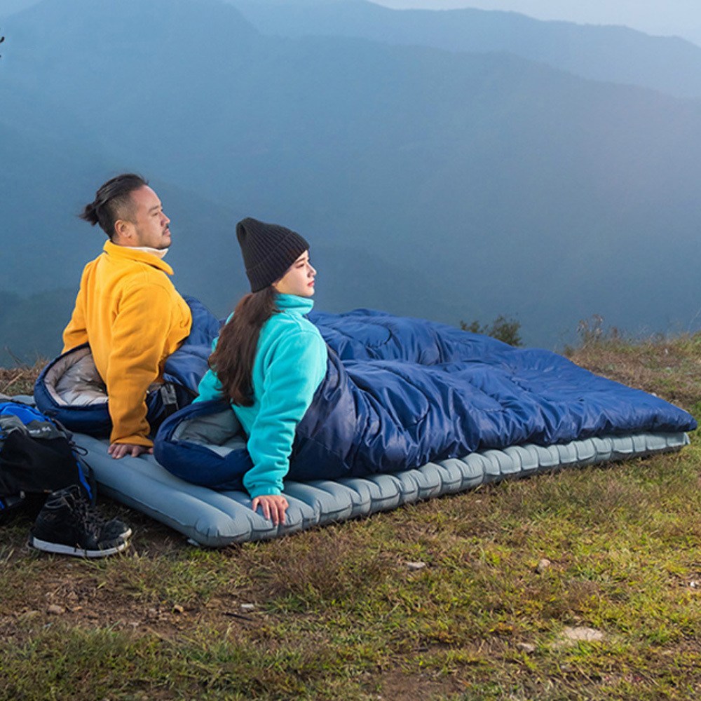 3000G 캠핑침낭 머미 겨울용 차박 백패킹 차박 봄 여름 가을 겨울 사계절 이불 49,000원