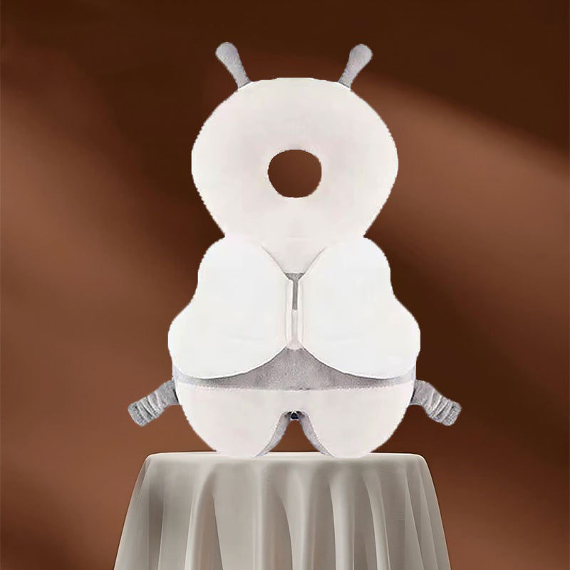 아기 머리 보호대 유아 머리쿵 방지 뒤통수 뒤쿵이 쿠션 범퍼 헬멧, 그레이, 1개 13,900원