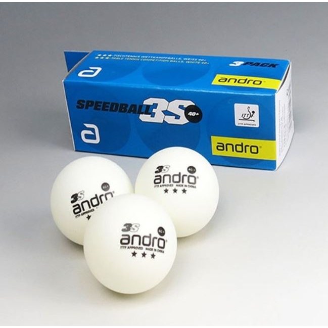 안드로 ABS 3성 시합구 3입 4,500원