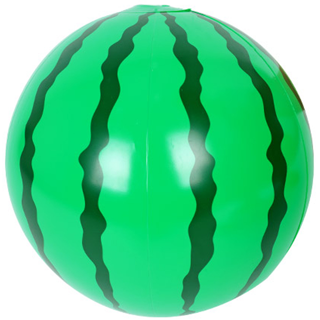 코멧 이중마개 수박비치볼 4,190원