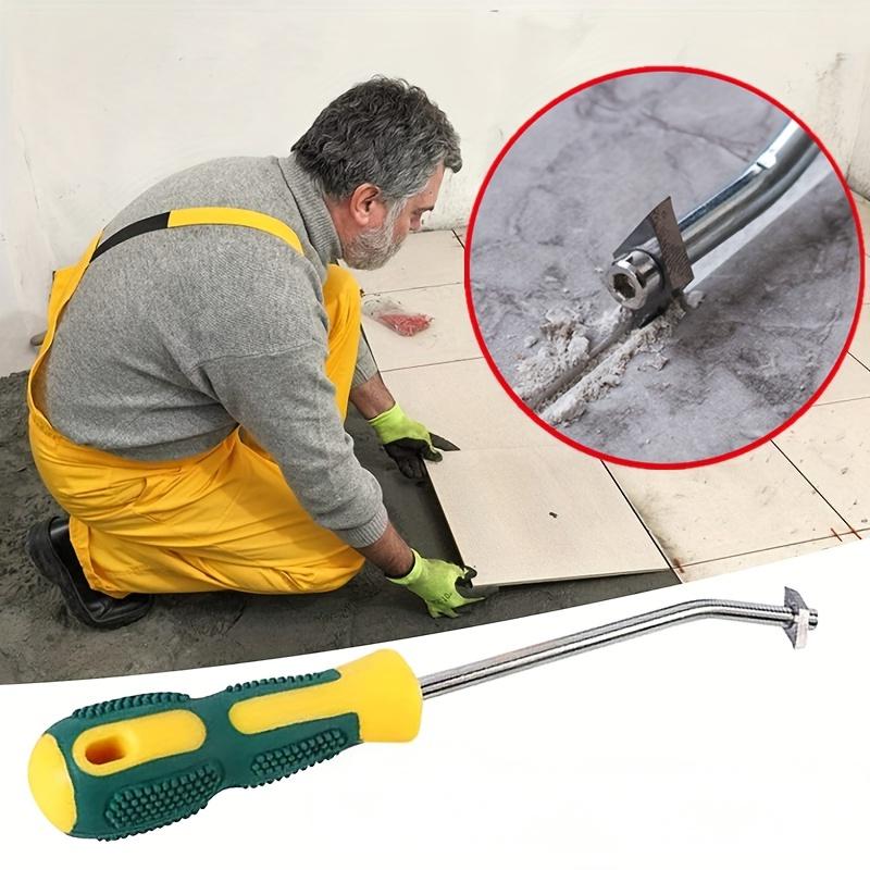 고강도 금속 칼날 줄눈 제거기 타일 그라우트 수공구 7,500원