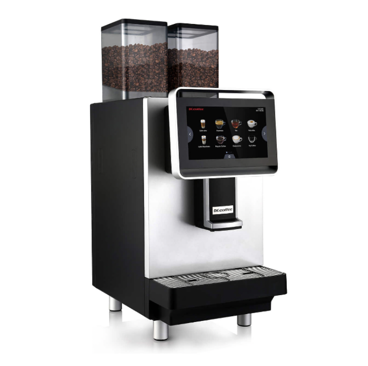 [무료배송] 아로마 닥터커피 자동 커피머신 / Aroma Dr.Coffee 8,000,000원