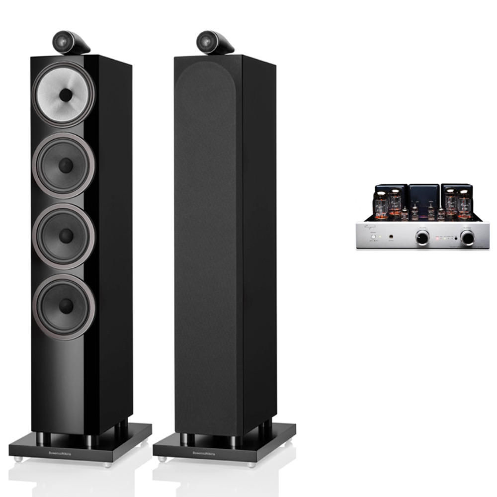 케인(Cayin) CS-55A + B&W 702 S3 진공관 오디오 8,000,000원