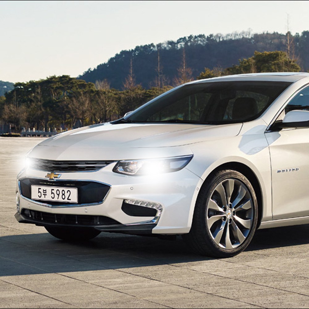 내일도착보장 합법인증 올뉴말리부 LED 전조등 12v 145,000원